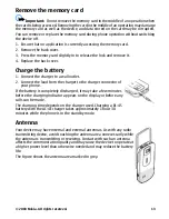 Предварительный просмотр 14 страницы Nokia Cellphone 3600 User Manual