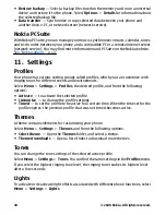 Предварительный просмотр 31 страницы Nokia Cellphone 3600 User Manual