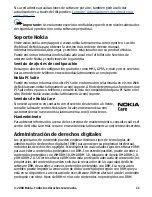 Предварительный просмотр 68 страницы Nokia Cellphone 3600 User Manual