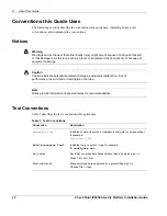 Preview for 12 page of Nokia Check Point IP2450 Installation Manual