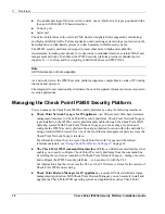 Preview for 16 page of Nokia Check Point IP2450 Installation Manual