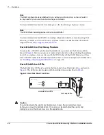 Preview for 22 page of Nokia Check Point IP2450 Installation Manual