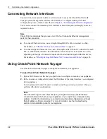 Preview for 42 page of Nokia Check Point IP2450 Installation Manual