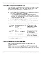 Preview for 44 page of Nokia Check Point IP2450 Installation Manual