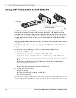 Preview for 74 page of Nokia Check Point IP2450 Installation Manual