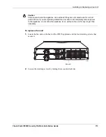 Preview for 113 page of Nokia Check Point IP2450 Installation Manual