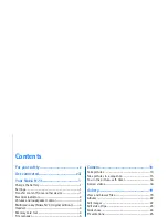 Preview for 3 page of Nokia CK-10 User Manual