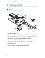 Preview for 6 page of Nokia CK-100 User And Installation Manual