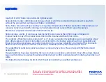 Предварительный просмотр 22 страницы Nokia CK-15W Brochure