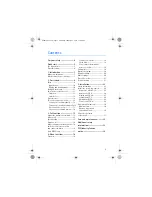 Preview for 3 page of Nokia CK-15W User And Installation Manual