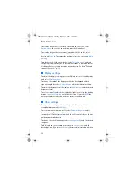 Preview for 20 page of Nokia CK-15W User And Installation Manual