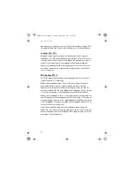 Preview for 28 page of Nokia CK-15W User And Installation Manual