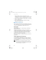 Preview for 30 page of Nokia CK-15W User And Installation Manual