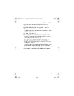 Preview for 7 page of Nokia CK-1W User Manual