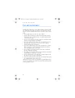 Preview for 12 page of Nokia CK-1W User Manual