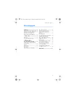 Предварительный просмотр 17 страницы Nokia CK-1W User Manual