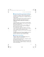 Предварительный просмотр 39 страницы Nokia CK-1W User Manual