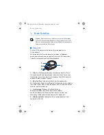 Предварительный просмотр 46 страницы Nokia CK-1W User Manual