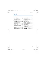 Предварительный просмотр 69 страницы Nokia CK-1W User Manual