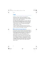 Предварительный просмотр 70 страницы Nokia CK-1W User Manual