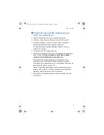 Предварительный просмотр 73 страницы Nokia CK-1W User Manual