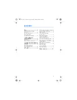 Предварительный просмотр 125 страницы Nokia CK-1W User Manual