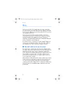 Предварительный просмотр 126 страницы Nokia CK-1W User Manual