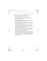 Предварительный просмотр 141 страницы Nokia CK-1W User Manual