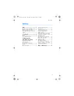 Предварительный просмотр 149 страницы Nokia CK-1W User Manual