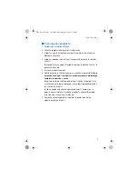 Предварительный просмотр 153 страницы Nokia CK-1W User Manual