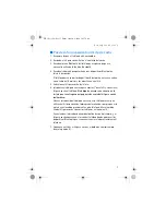 Предварительный просмотр 165 страницы Nokia CK-1W User Manual