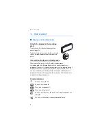 Предварительный просмотр 6 страницы Nokia CK-200 Quick Start Manual