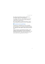 Preview for 9 page of Nokia CK-200 User And Installation Manual