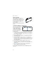 Предварительный просмотр 12 страницы Nokia CK-200 User And Installation Manual