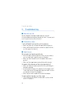 Предварительный просмотр 28 страницы Nokia CK-200 User And Installation Manual