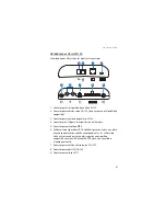 Предварительный просмотр 89 страницы Nokia CK-600 User And Installation Manual