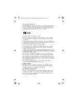 Preview for 2 page of Nokia CK-7W User And Installation Manual