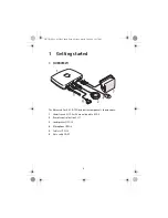 Preview for 8 page of Nokia CK-7W User And Installation Manual