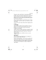 Preview for 15 page of Nokia CK-7W User And Installation Manual