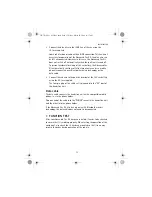 Preview for 17 page of Nokia CK-7W User And Installation Manual