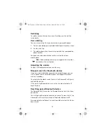 Preview for 22 page of Nokia CK-7W User And Installation Manual