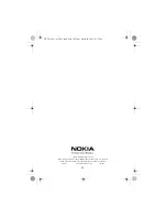 Preview for 34 page of Nokia CK-7W User And Installation Manual