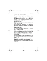 Preview for 43 page of Nokia CK-7W User And Installation Manual