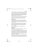 Preview for 75 page of Nokia CK-7W User And Installation Manual