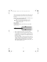 Preview for 76 page of Nokia CK-7W User And Installation Manual