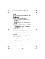 Preview for 82 page of Nokia CK-7W User And Installation Manual