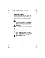 Preview for 89 page of Nokia CK-7W User And Installation Manual