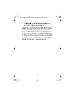 Preview for 104 page of Nokia CK-7W User And Installation Manual