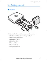 Предварительный просмотр 7 страницы Nokia CK-7W User Manual