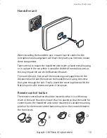 Предварительный просмотр 13 страницы Nokia CK-7W User Manual